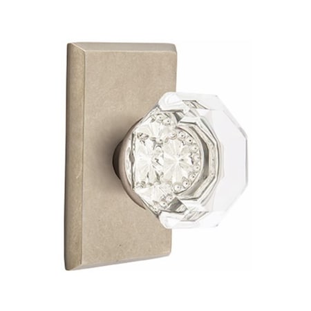 Emtek Tumbled White Bronze Passage C7104OTTWB C7104OTTWB